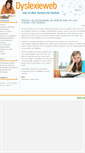 Mobile Screenshot of dyslexieweb.nl
